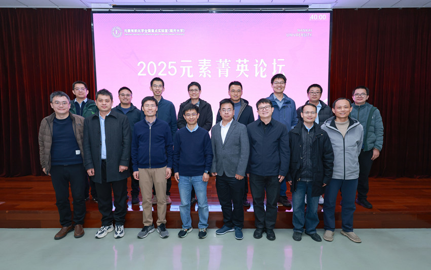 Successful Convening of the 2025 Element Elite Forum